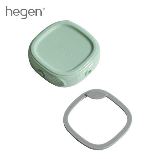 Hegen 婴儿储存瓶盖 通用多功能宽口防漏盖 商品图1