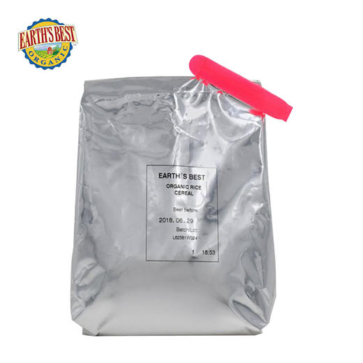 爱思贝(EARTH’S BEST) 地球世界大米1段米粉227g 商品图3