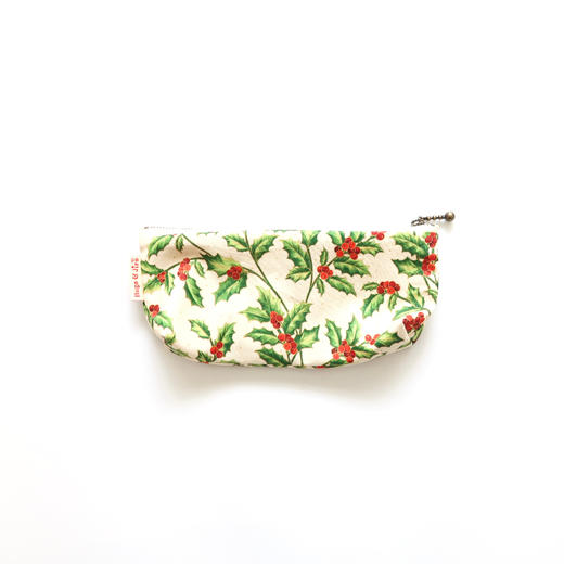 HUJI祤集笔袋插画小红果 商品图0