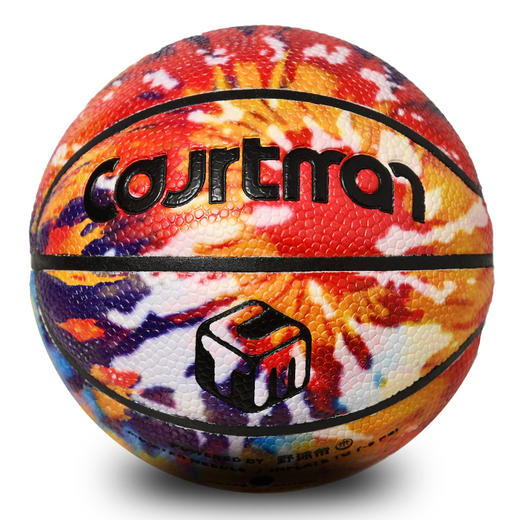 【小巧玲珑】1号篮球，弹性手感和普通7号球一样 商品图4