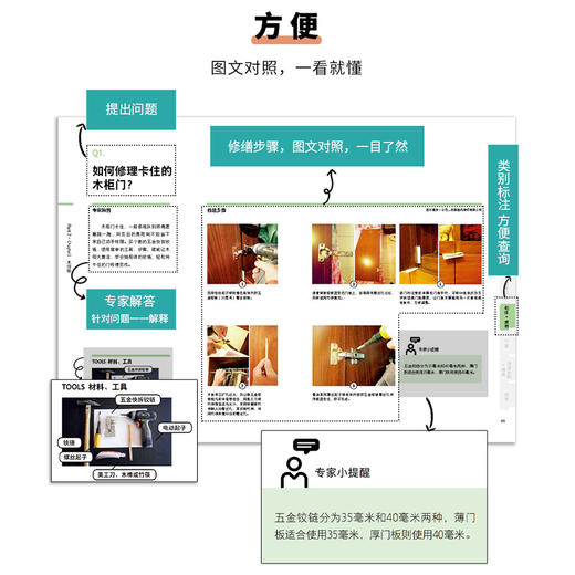 家的修缮常备手册 商品图3