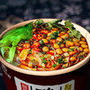 味滋源酸辣粉105g/桶 懒人方便早餐速食红薯粉丝宵夜零食品 商品缩略图2