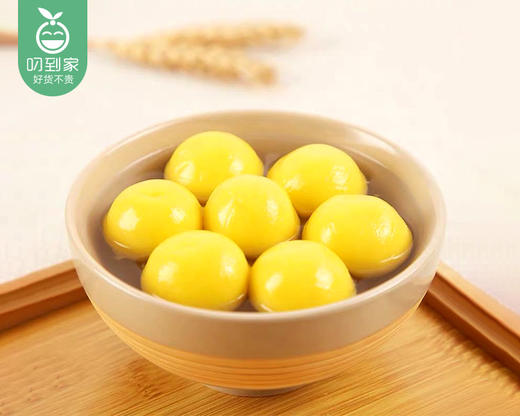 思念大黄米汤圆（黑芝麻）/1包（15个，共454g）生产日期：25年11月 商品图3