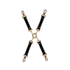 【UPKO】复乐园系列十字缚身锁强制束缚男女用SM捆绑进口牛皮手工情趣配饰  商品缩略图5