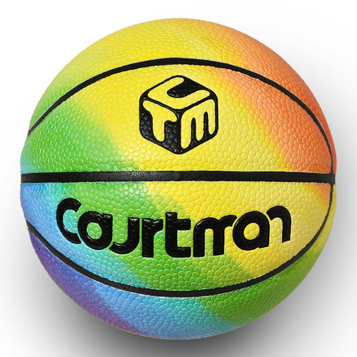 【小巧玲珑】1号篮球，弹性手感和普通7号球一样 商品图1