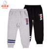 棉果果春秋季男童小毛圈长裤裤子M112200221089 商品缩略图0