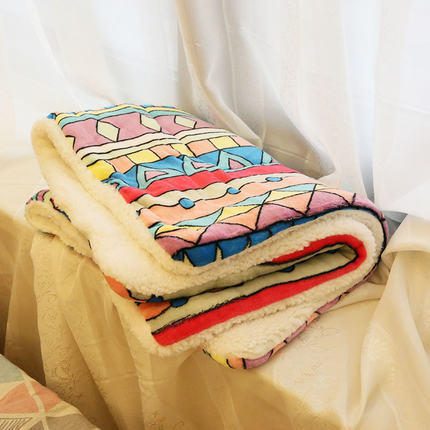 狗狗毛毯猫咪垫子睡垫宠物被子冬天毯子狗垫子秋冬款棉垫猫窝狗窝 商品图3