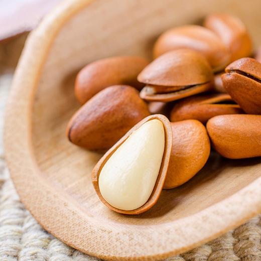 东北松子 108g/袋 坚果 炒货 特产 野生开口 原味松子  CAFINE/刻凡 商品图2