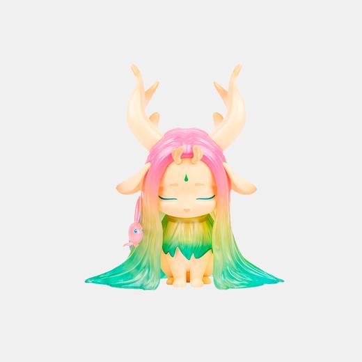 FuZoo芙竺麋雾森灵系列盲盒 潮玩手办少女心可爱公仔玩具摆件圣诞礼物 商品图0