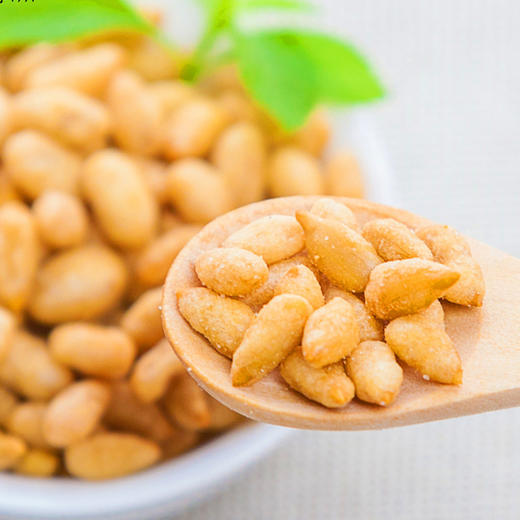 蟹香瓜子仁 120g/袋 零食 炒货 休闲零食品 味滋源 商品图1