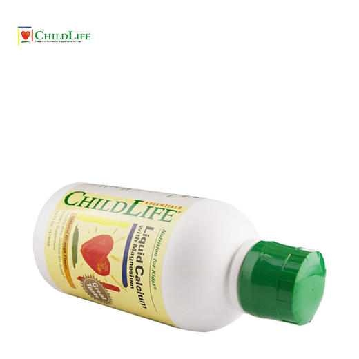 美国童年时光 钙镁锌婴幼儿液体钙473ml 商品图2