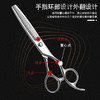 HIGHTOUCH 天脉 H6309 剪刀 牙剪/调量剪/女发牙剪/打薄剪/去发量15-20%/ 30根齿/正刃/6寸 商品缩略图3