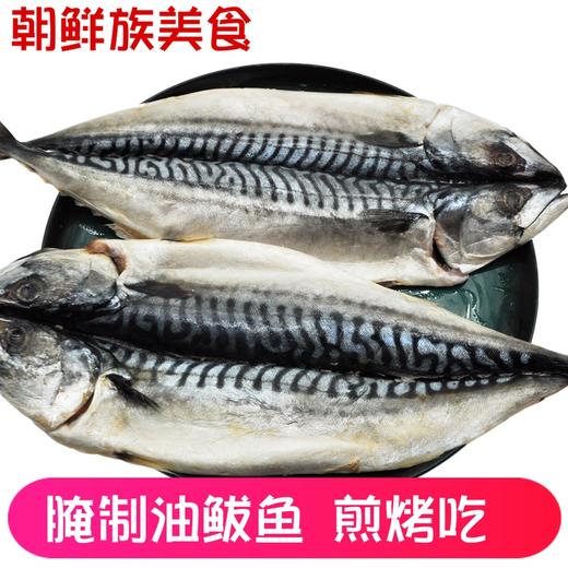 朝鲜油鲅鱼 商品图0