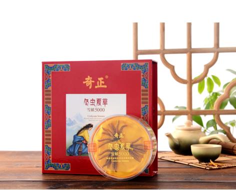 奇正·冬虫夏草 商品图0