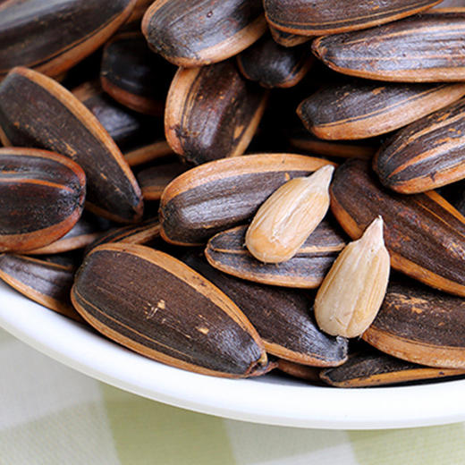 焦糖瓜子120g/袋 葵花籽办公休闲零食品  味滋源 商品图4