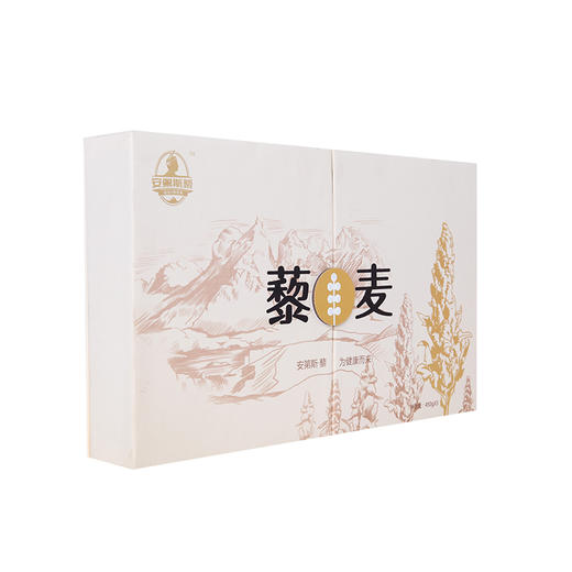 安第斯藜三色藜麦礼盒450g*3 商品图10