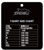 ZAOSU R+ 限量版 跑步运动短袖 商品缩略图2