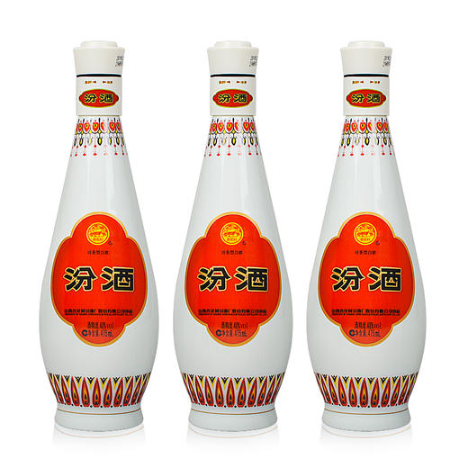 [白酒]汾酒 乳白汾48度475ml 商品图0