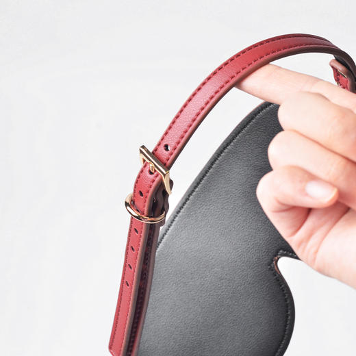 情趣眼罩 视觉剥夺调情工具 水性PU材质 商品图5