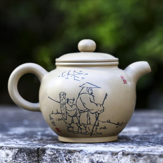 逯英杰 壶 商品图0
