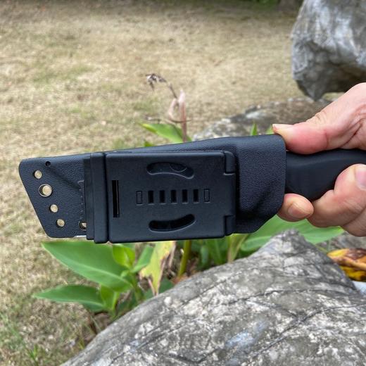 硬核派MAD DOG 短款，海豹突袭队万元名刀复刻 商品图5