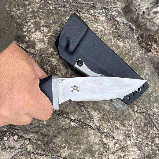 硬核派MAD DOG 短款，海豹突袭队万元名刀复刻 商品图2