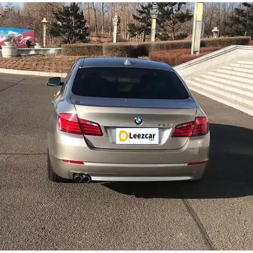 【月租-北京】宝马 5系（进口） 523i 领先型 商品图3