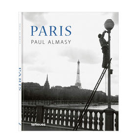 【预订】Paris: The City of Light in the 50s & 60s，巴黎:五六十年代的光明之城 摄影集