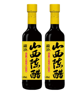 金龙鱼山西陈醋450ml