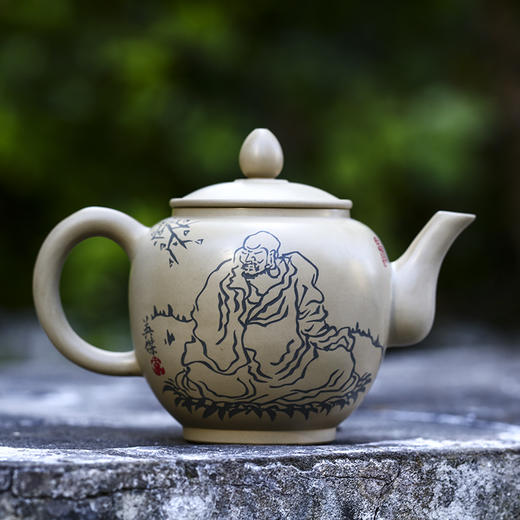 逯英杰 壶 商品图0