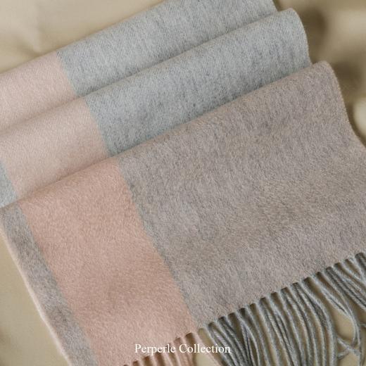 【甄珠贝】冬日限定，暖暖纯羊绒围巾【2条528，4条999，拍下自动减】 商品图8