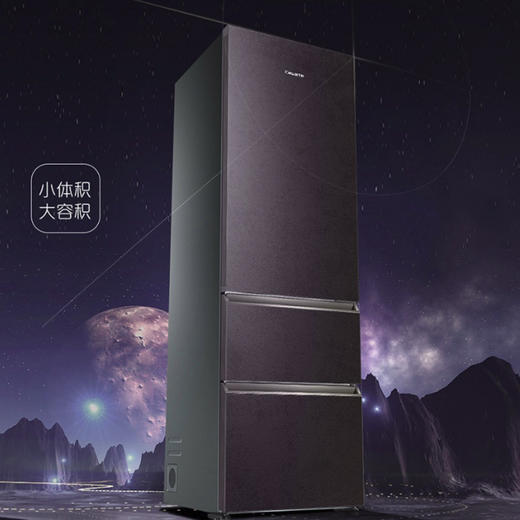 卡萨帝（Casarte）冰箱BCD-400WLCI38FVAU1 商品图1