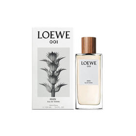 LOEWE 罗意威 事后清晨001男士EDT淡香EDP浓香