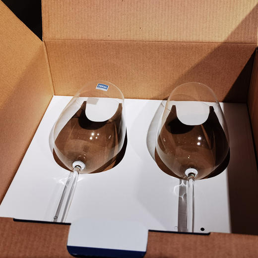 德国肖特迪凡系列波尔多水晶杯591ml两只彩盒装（只发四川&重庆非偏远地区） 商品图2