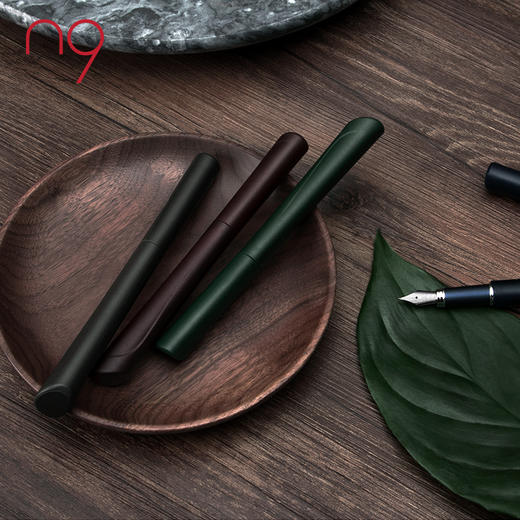 n9道一系列钢笔 ef翘尖 商品图2