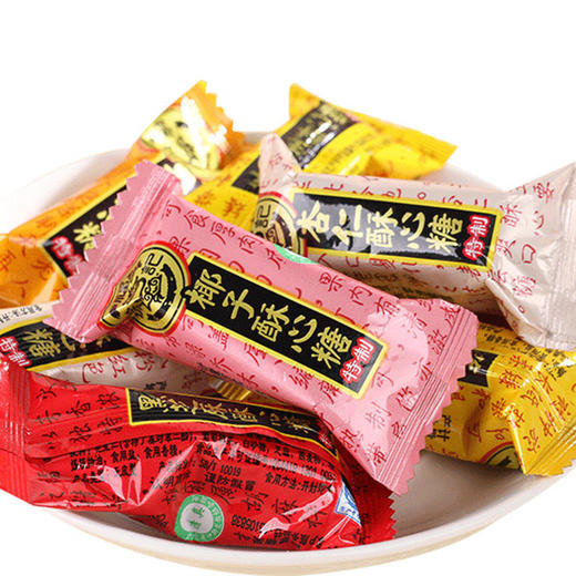 徐福记 酥心糖1000g 结婚喜糖 混合口味 花生酥 糖果 散装零食 商品图2