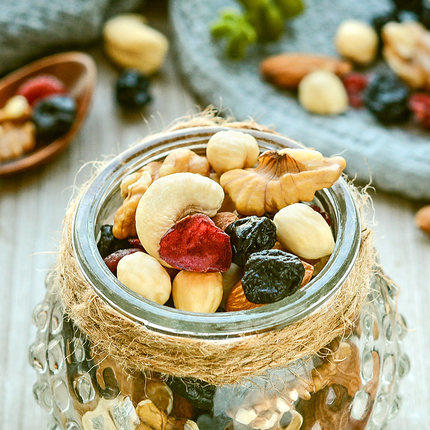 沃隆每日坚果750g A 商品图3