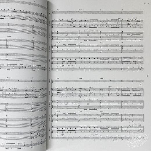 预售 【中商原版】乐谱  所以我放弃了音乐 日文原版 バンド スコアヨルシカ だから僕は音楽を辞めた 商品图4