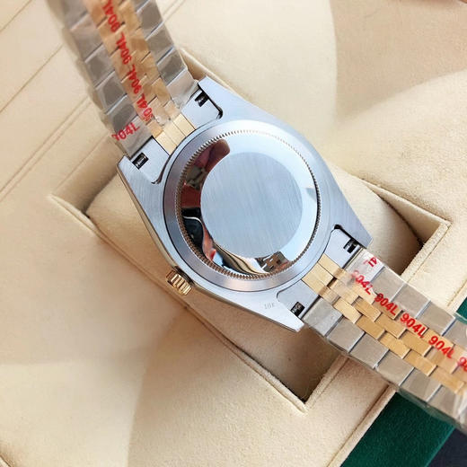 升级版 劳力士日志型41mm 男士机械腕表升级到货！更具时代性的大众适宜尺寸！
机芯：搭载进口西铁城机械机芯，零返修！ 商品图7