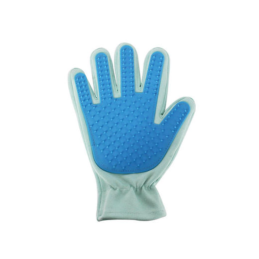 宠物手套撸猫梳子硅胶洗澡清洁用品除狗毛美容去浮毛 商品图4