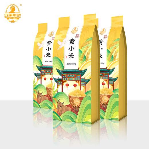 安第斯藜 黄小米500g 商品图1