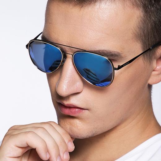 变形金刚 风尚太阳眼镜 防眩光防紫外线男驾驶眼镜 商品图3