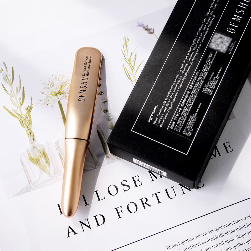 gemsho睫美秀眉睫精粹精华液