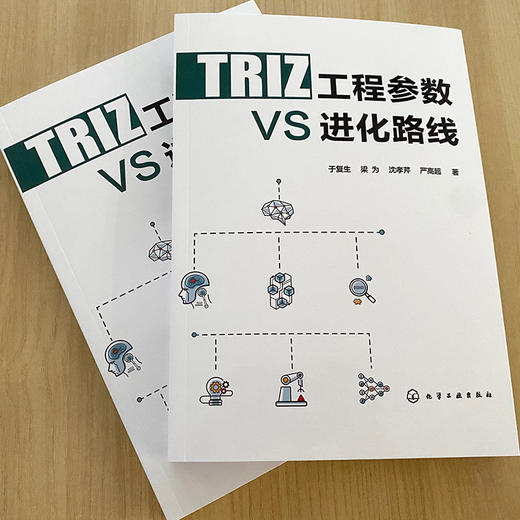TRIZ工程参数VS进化路线 于复生 梁为 沈孝芹 严高超 TRIZ理论技术进化法则工程参数 经典TRIZ理论 工程参数进化路线 发明方法书籍 商品图2