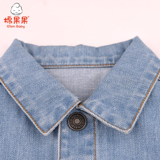 棉果果春秋季男童长袖外套M112100421126 商品图5