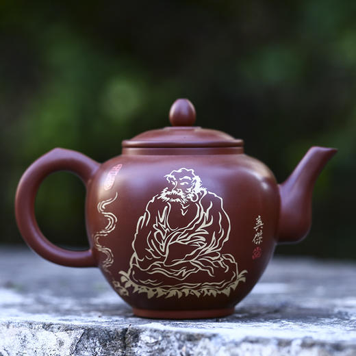 逯英杰 壶 商品图0