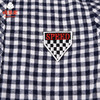 棉果果春秋季男童纯棉梭织格布长袖衬衫M112150221081 商品缩略图3