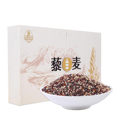 安第斯藜三色藜麦礼盒450g*3 商品图9