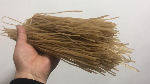山东一级红薯粉条和山药粉条3斤5斤 包邮到家 商品图8