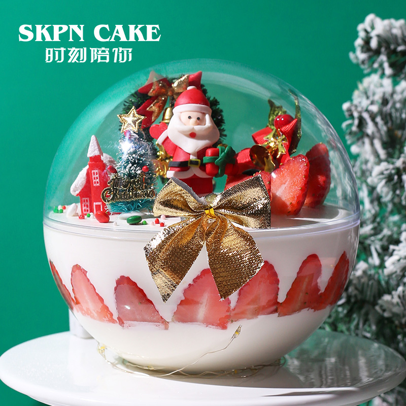 圣诞节限定丨梦幻圣诞【圣诞季的奥秘】